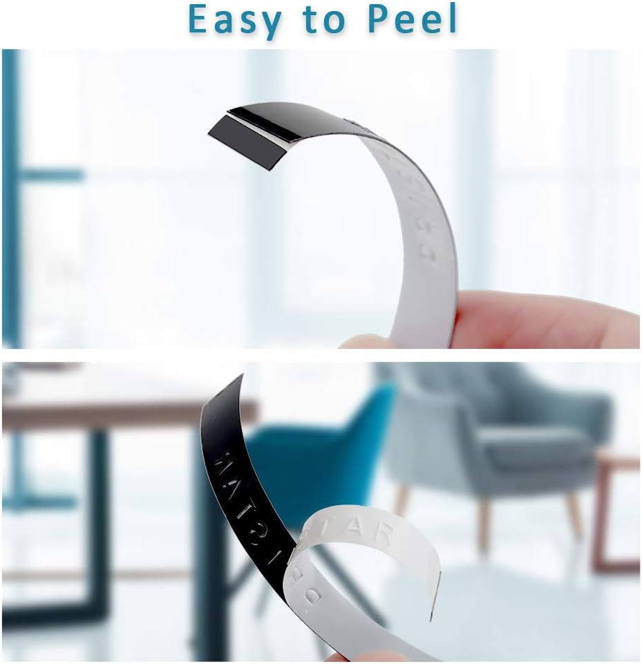 Pristar Replacement Embossing Label Tape Compatible for DYMO Embossing Xpress Label Maker, 3D Plastic Labels Self-Adhesive Black/Pink/Yellow/Lake Blue/Lake Green, 3/8 Inch x 9.8 Feet, 10-Pack