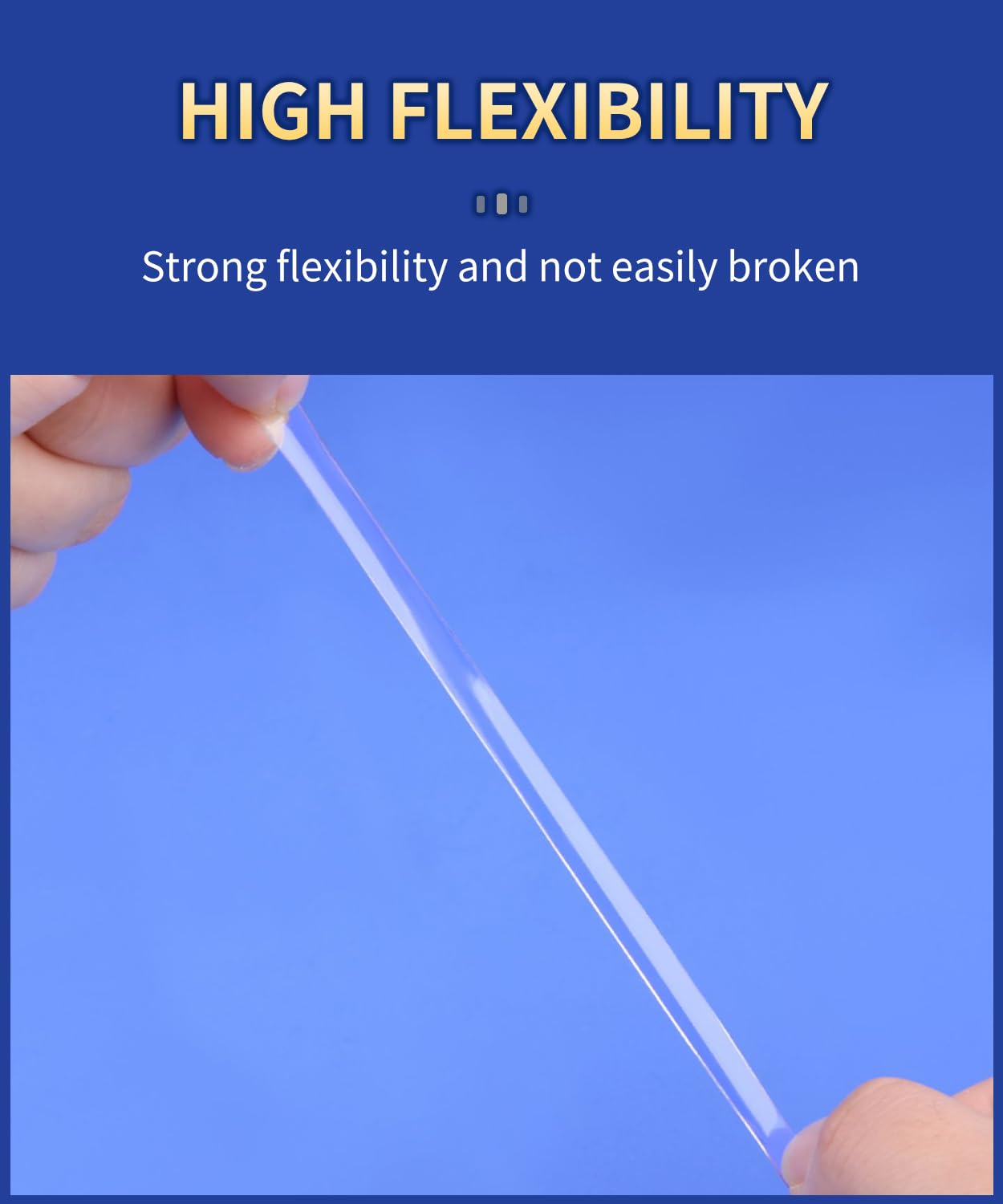 Small Mounting Putty No Residue, Strong Double Sided Glue Adhesive Dots Clear Museum Sticky Tack, Picture Hanging Strips Fixed Posters Map Decor Art Craft Party, Round 0.39 in (504 Pcs)