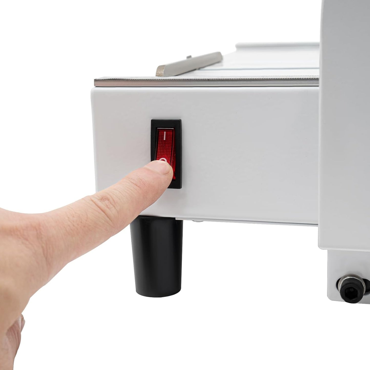 A3 Booklet Maker, 2-in-1 Binding and Folding Machine, 200-300Books/h Manual Paper Folder & Stitcher, 5.83 * 8.27 in-11.69 * 16.54 in