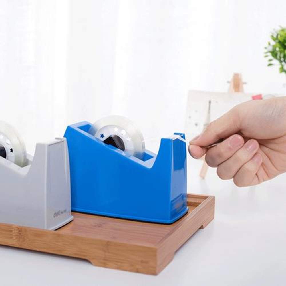 48 Rolls Clear Tape Refill - Tear by Hand, Transparent Tape Rolls for Dispenser, 3/4" x 1000 inch