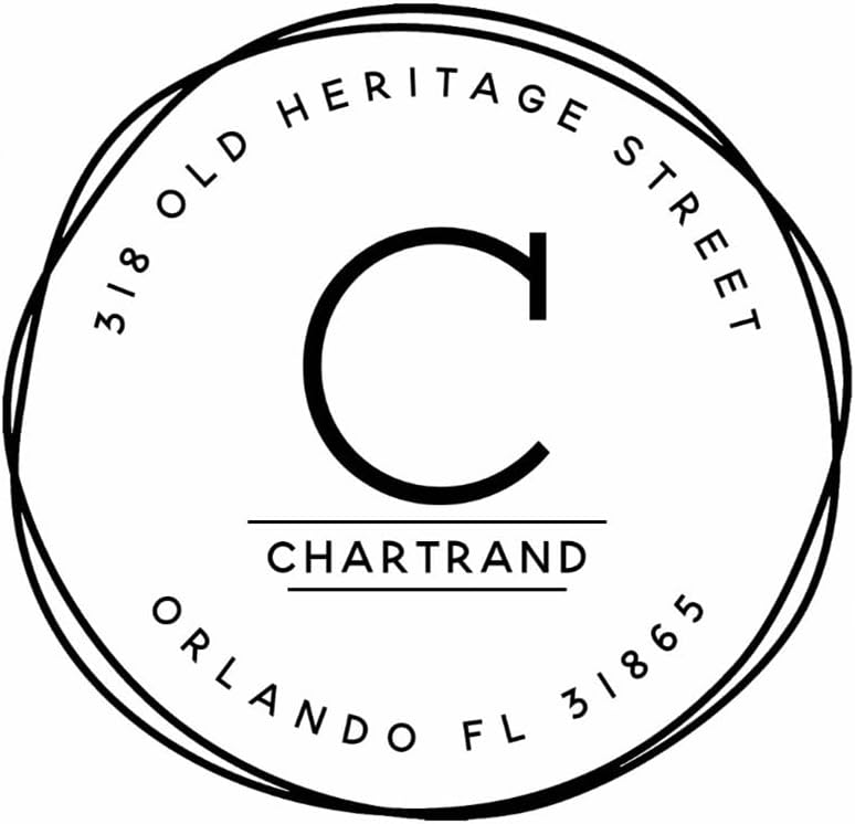 LOMENTICSCustom Self Inking Return Address Stamp, Make Return Addressing Easy - Up to 18 Designs - 15 Color Choices