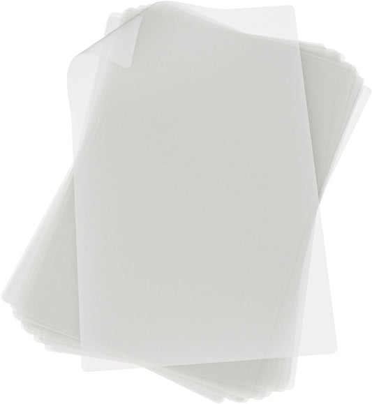 (3 Mil) 30 Pack Laminating Sheets, Thermal Laminating Pouches Holds 8.5 x 11 Inch, 3 Mil Clear Laminator Paper 9 x 11.5 Inch, Letter Size, for Education,Documents, Certificate