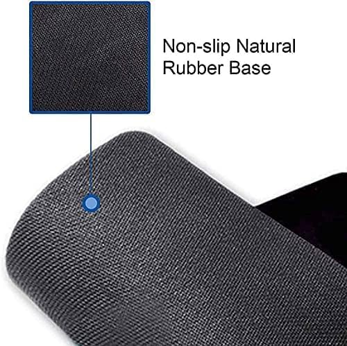 Calendar Mouse pad, 2025 Calendar Seawater Background Natural Rubber Quality Creative Gaming Mouse Pad Rectangle Mouse Personalized Desk Mouse Pad 9.5 inch x 7.9 inch