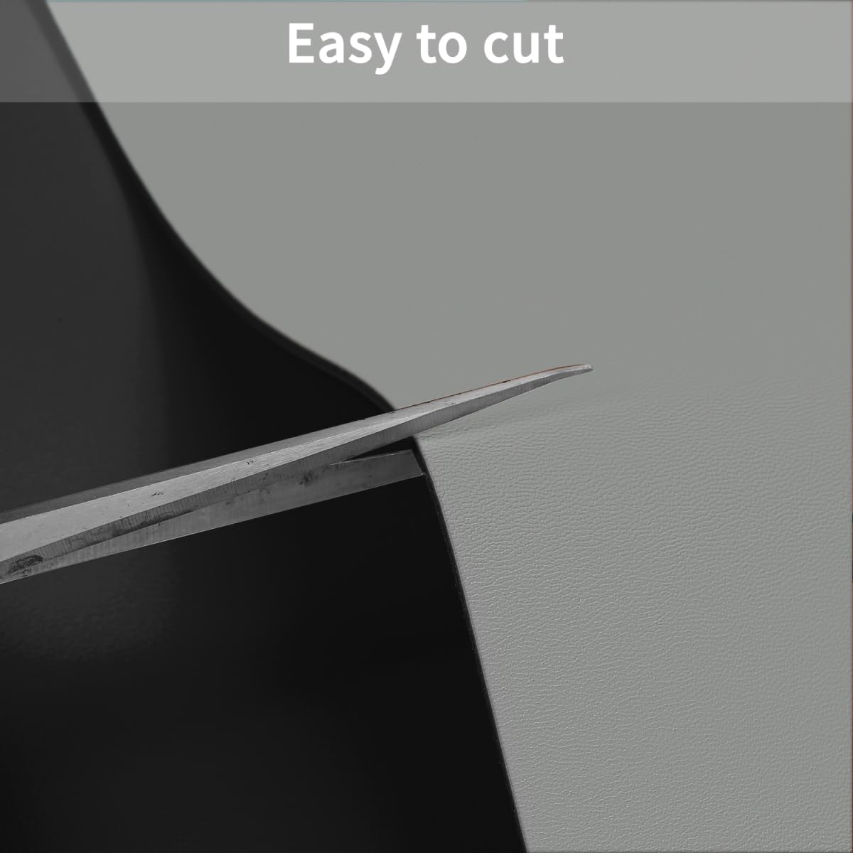 Table Pads for Dining Room Table for Dining Room Table - Can Be Used On Both Sides Waterproof and Easy to Clean Good Flatness Used for Dining Table(Black+Gray 46x72)