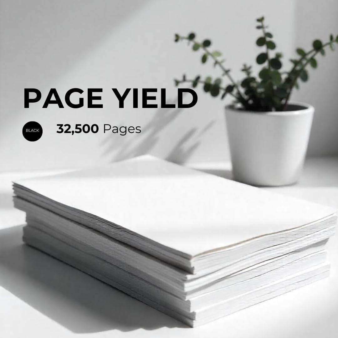 Toner Pros 54G0H00 Toner Cartridge – Compatible for Lexmark MS911 Printer– Yield 32,500 Pages, Black, 1 Pack