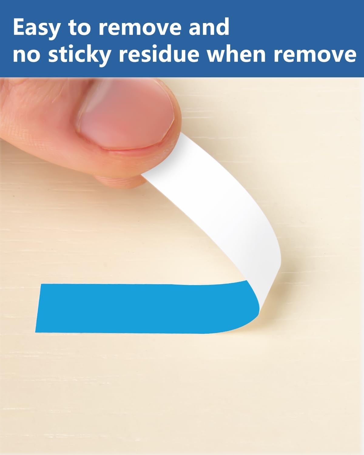 12mm 0.47 Black on Blue Laminated Tape Compatible for Brother P Touch Label Maker Tape TZe-531 TZe531 Tze Tz Tape for PT D200 D210 D220 D400 Cube, 1/2 Inch x 26.2 Feet, 3-Pack