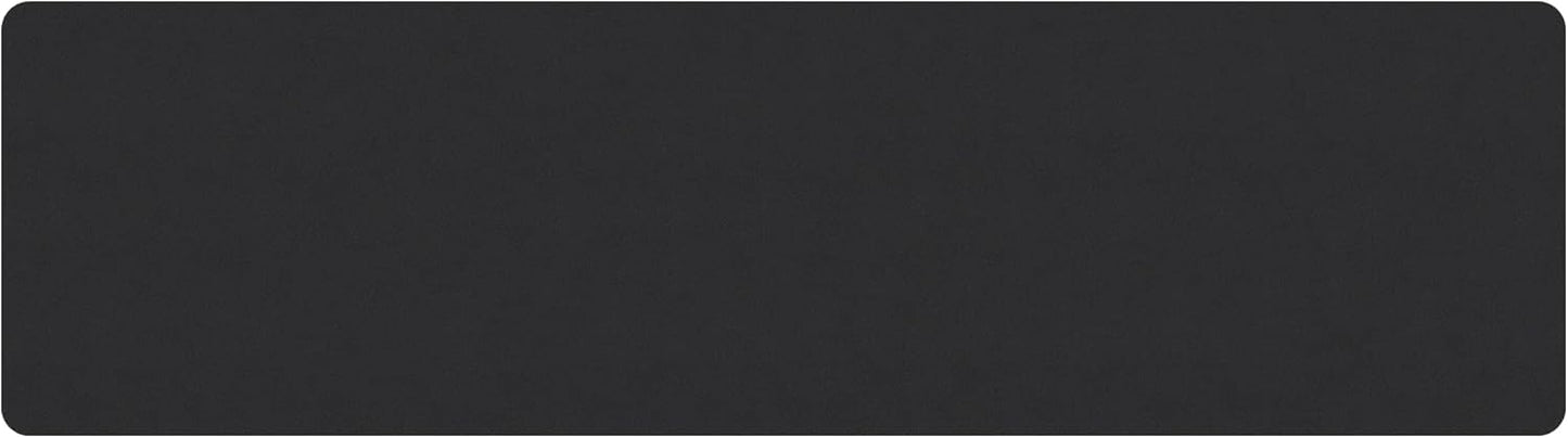 GelPro Decorative Foam Floor Mat, 30" x 108", Tweed Antique White