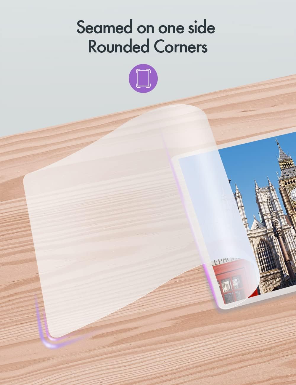 Thermal Laminating Pouches, 3mil Laminating Sheets, 8.9x11.4 Inches, Letter Size, HeatSeal, Clear (200pack)