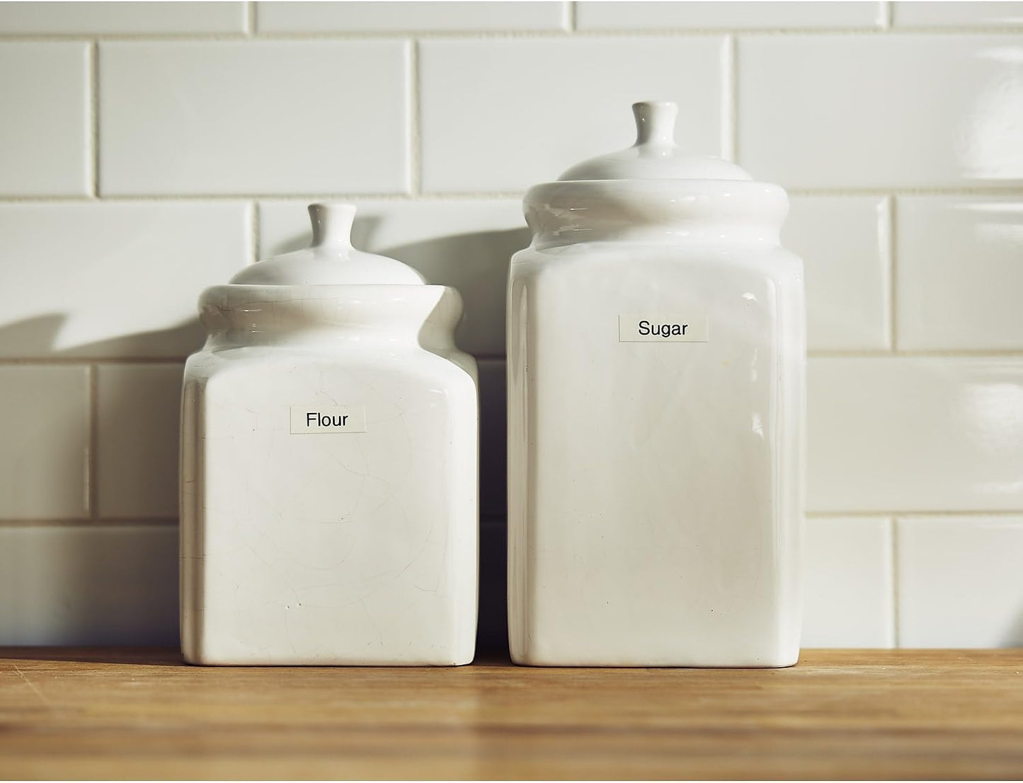 Brother Genuine P-touch TZe-231 4-Pack Tape (TZE2314PKB) ½” (0.47” or 12mm) x 26.2 ft. (8m) Laminated Black on White, (For use with PT-D210, PT-H110, PT-D220, PT-D410, PT-D600 Label Makers)