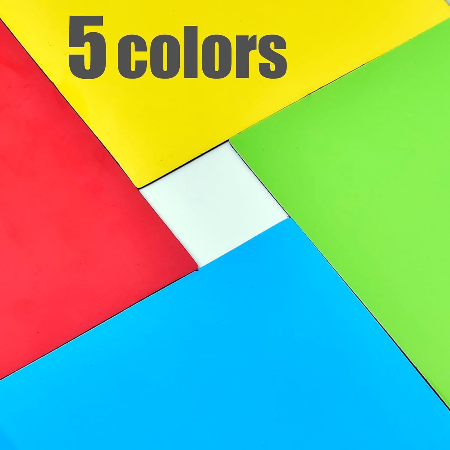 Realth Dry Erase Magnetic Labels Multicolor (2'' × 4'' 40 Pcs), Magnetic Name Tags Reusable for Teachers Students, Reusable Magnet Stickers, Magnet Labels for Whiteboard Classroom Fridge Office