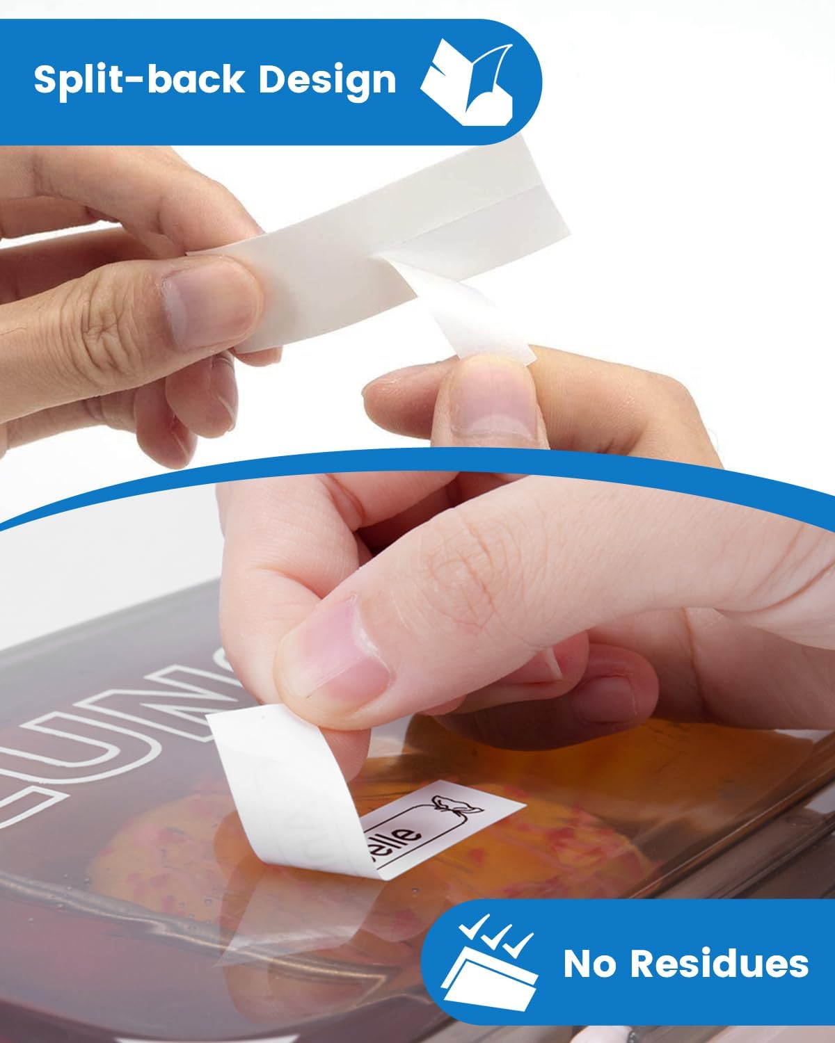 Anycolor Compatible with Brother P Touch Label Tape TZe TZ Tape 12mm 0.47 Laminated White Replace for TZe-231 Label Maker Tape Ptouch PT-D210 PT-D220 PT-H110 PT-D610BT PT-D600 PT-D410 PT-D400, 5pk