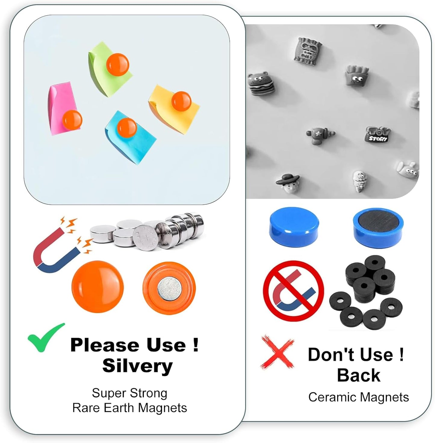 Magnetic Glass Whiteboard - 60"x36" Dry Erase White Board Frameless Glass Boards with Super Strong Magnets, Wall Mounted for Office, School and Home