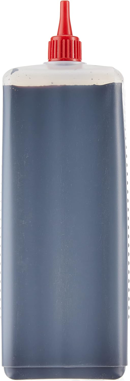 Pelikan 4001 Bottled Ink for Fountain Pens, Brilliant Black, 1 Liter, 1 Each (301168)