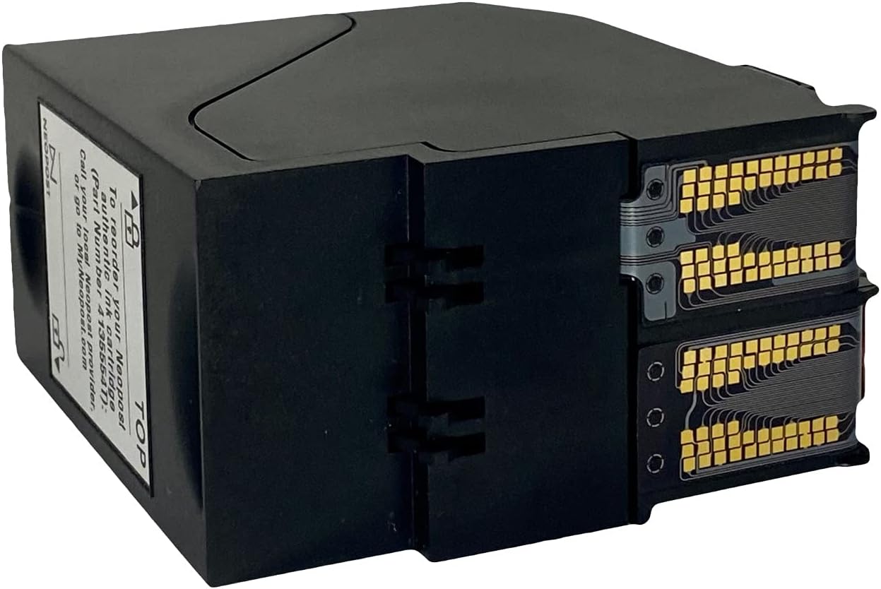 Save On Postage Ink ISINK34 Compatible Ink Cartridge Replacement for IM 3, IM4, IS3 & 4 Series Mailing Machines