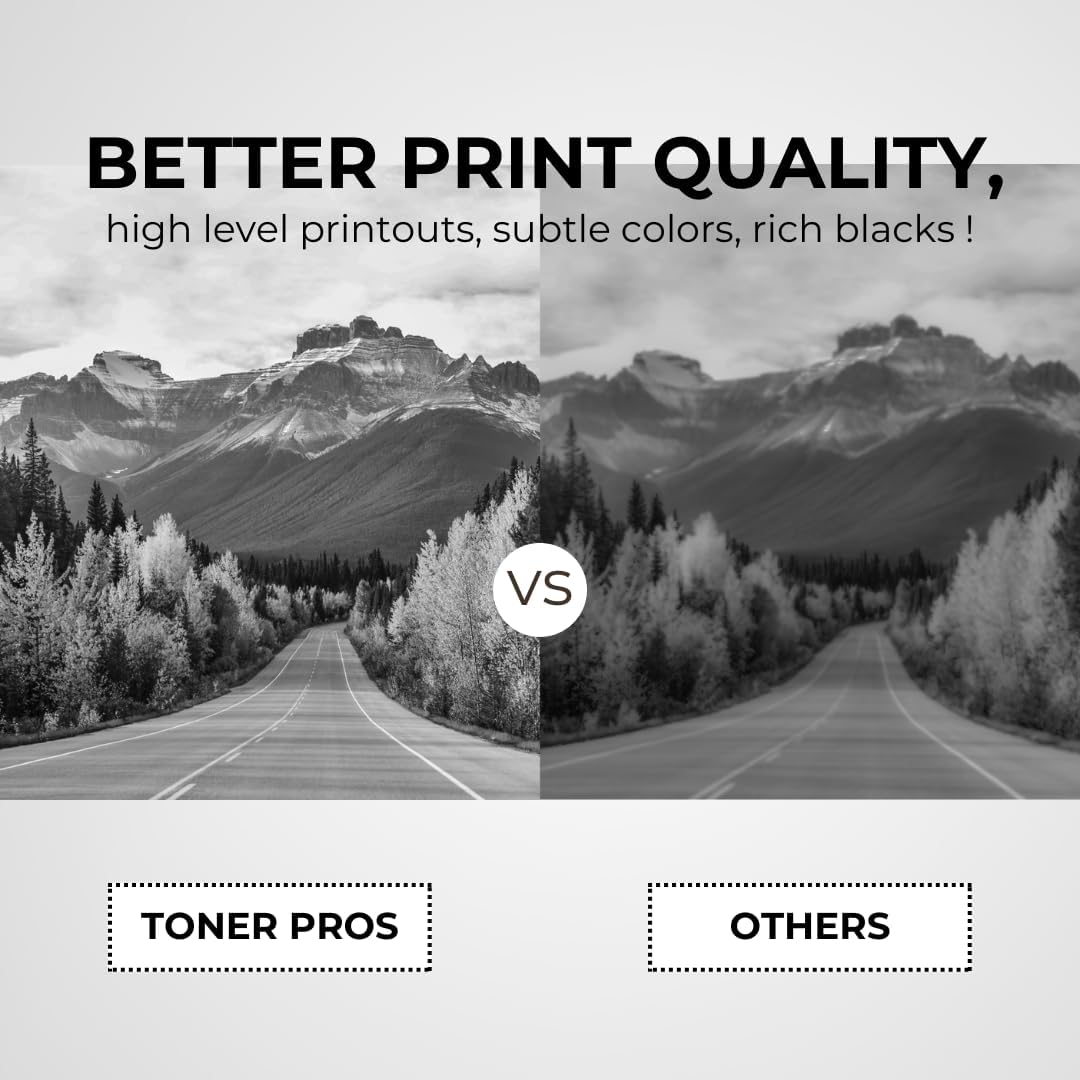 Toner Pros 54G0H00 Toner Cartridge – Compatible for Lexmark MS911 Printer– Yield 32,500 Pages, Black, 1 Pack