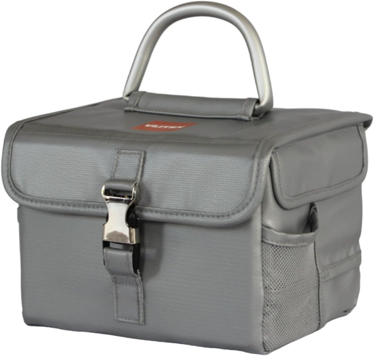 Lithium Battery Storage Box L (Large) | Engineered in Germany | Fireproof E-Fiberglass & Silicone Blend | Certified Lipo Safe Bag Container