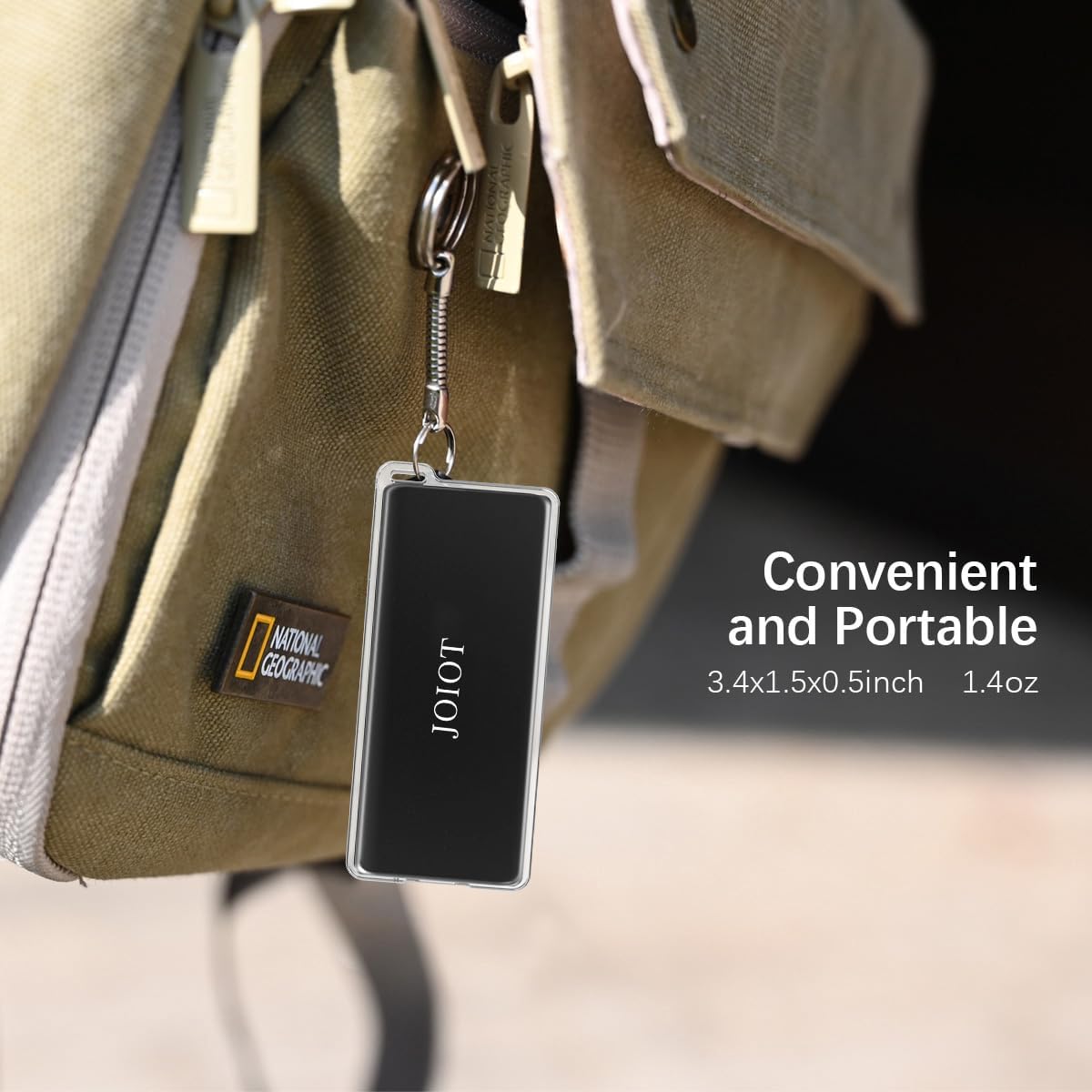 250GB SSD External Hard Drive,Up to 540MB/s,USB 3.1 Gen2,External Solid State Drive Compatible with PS4 / PS5 / Windows/Mac