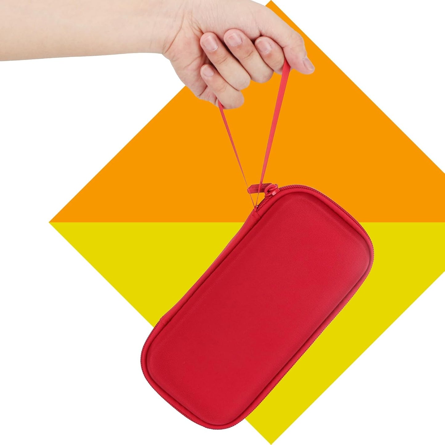 Hard Case Replacement for Texas Instruments TI-30XIIS TI-30XS TI-30Xa TI-36X Pro Scientific Calculator Case Only (Red Case)