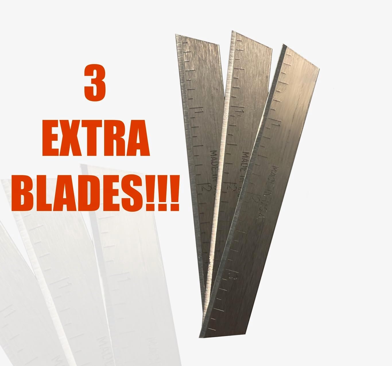 Ronan Multi-Cut 401 Cutting Tool - Wood, Box, Branch, Plant, Plastic, Rope, Leather, Linoleum, Rubber Cutter, DIY Utility All Purpose Multi-Cutting Device