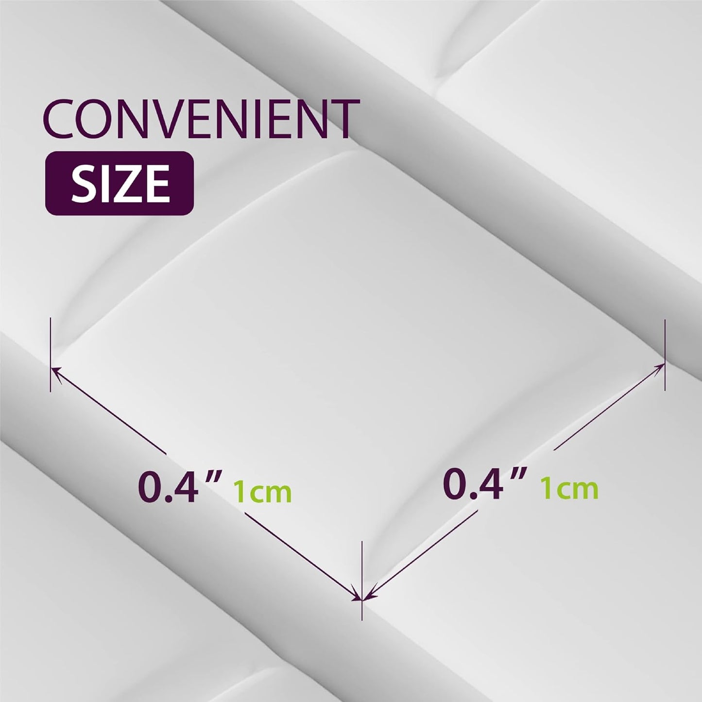 Mounting Putty Removable - 500PCs Sticky Tack for Wall Hanging - Reusable Colorful Poster Putty - Wall Sticky Tack - Adhesive Putty for Poster Picture Hanging Crafts