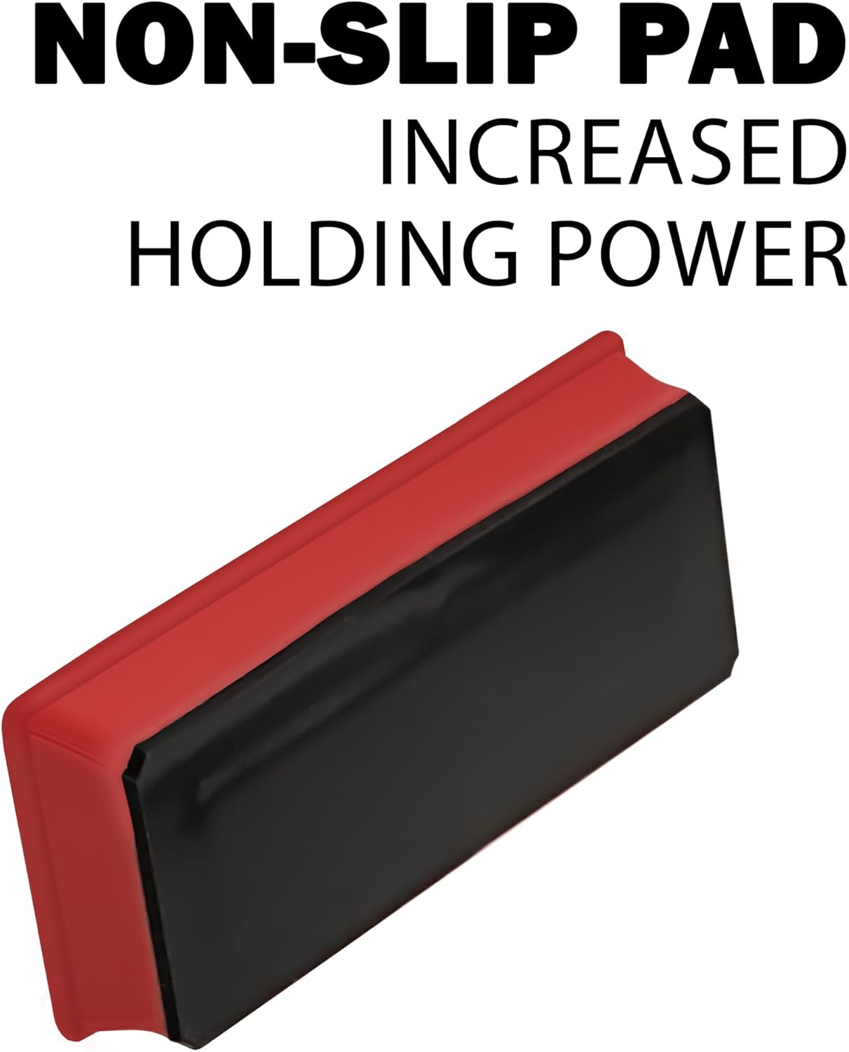 Glassboard Studio Mega Magnets - Neodymium - Heavy Duty, Colorful, Ergonomic, Ideal for Crafting, Quilting, and as Magnetic Knife Holders (2, Spring Green Bar)