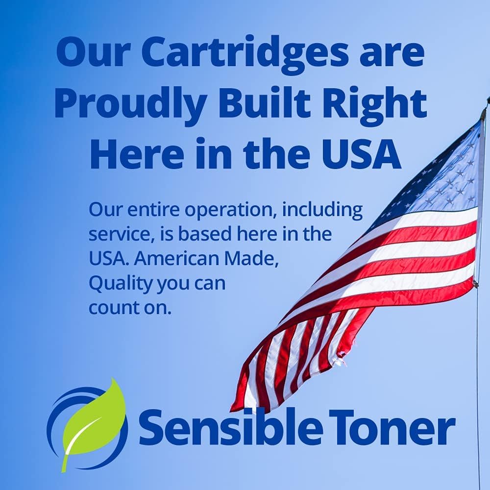 Replacement 134X MICR Toner Cartridge for 134X W1340X 134A W1340A for Laserjet Pro M209 M234 M209dw MFP M234dw M234sdw 2.4K Pages, Built in USA with Chip, NOT for E Series Printers