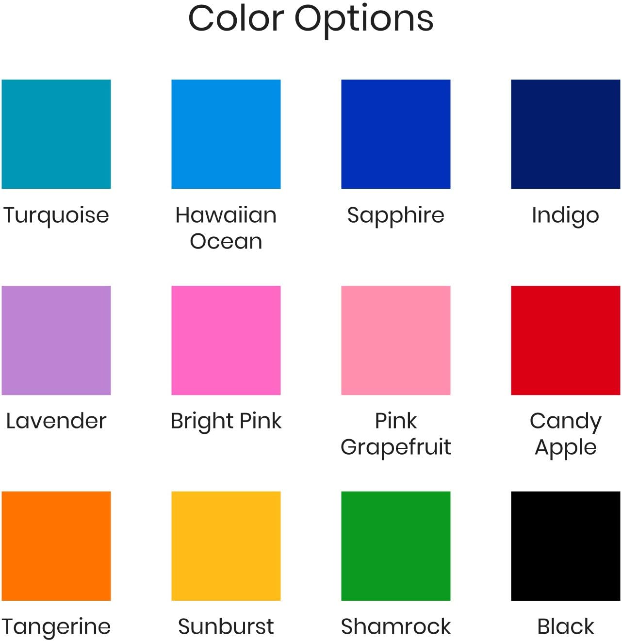 Name Bubbles - Custom Small Rectangle Name Labels for Kids (64 Labels) - Personalized Waterproof Name Stickers for Daycare, Lunch Boxes, Water Bottles, Shoes, School Supplies, & Camp (One Color)