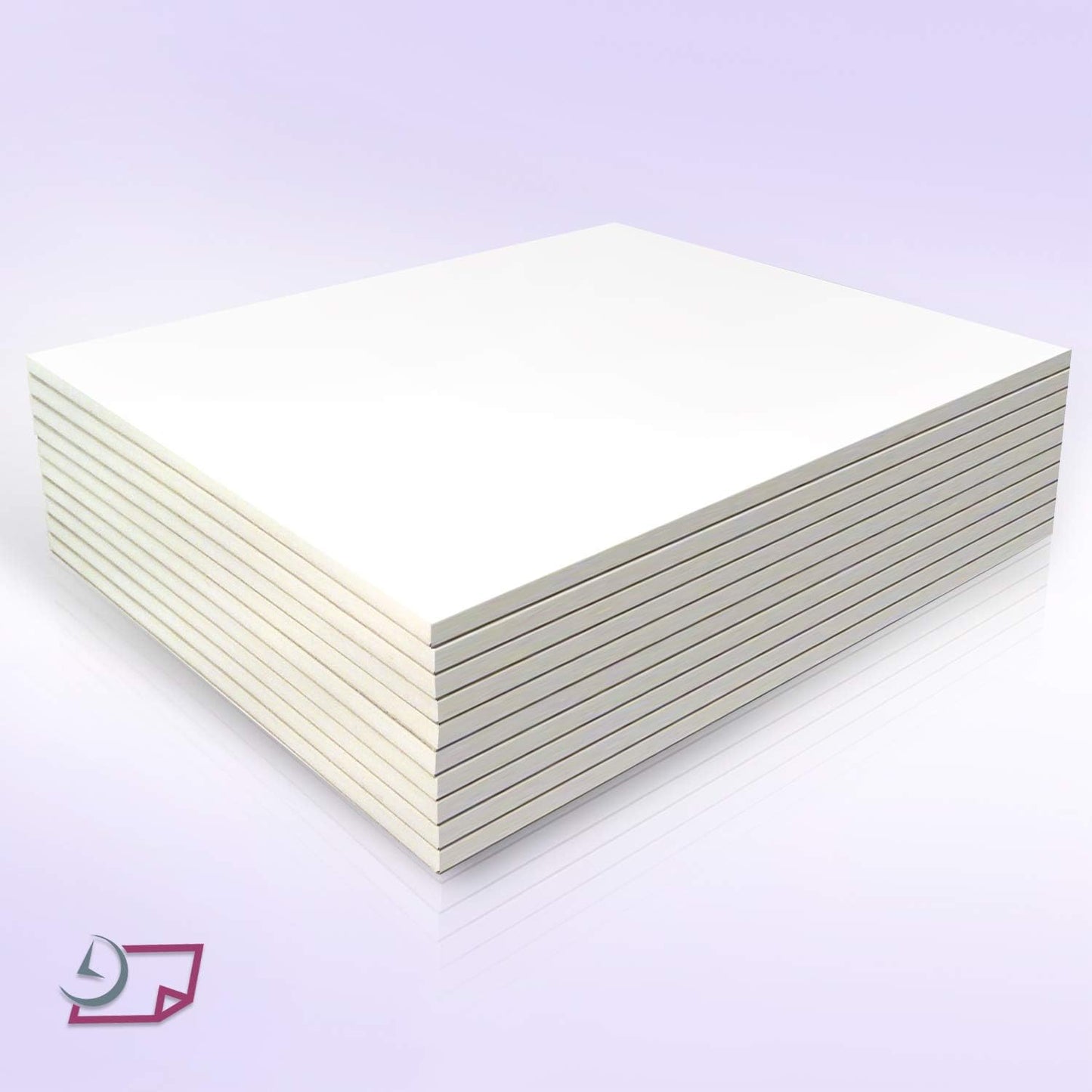 Memo Pads - Note Pads - Scratch Pads - Writing pads - 10 Pads with 50 sheets in Each Pad (8-1/2 x 11)