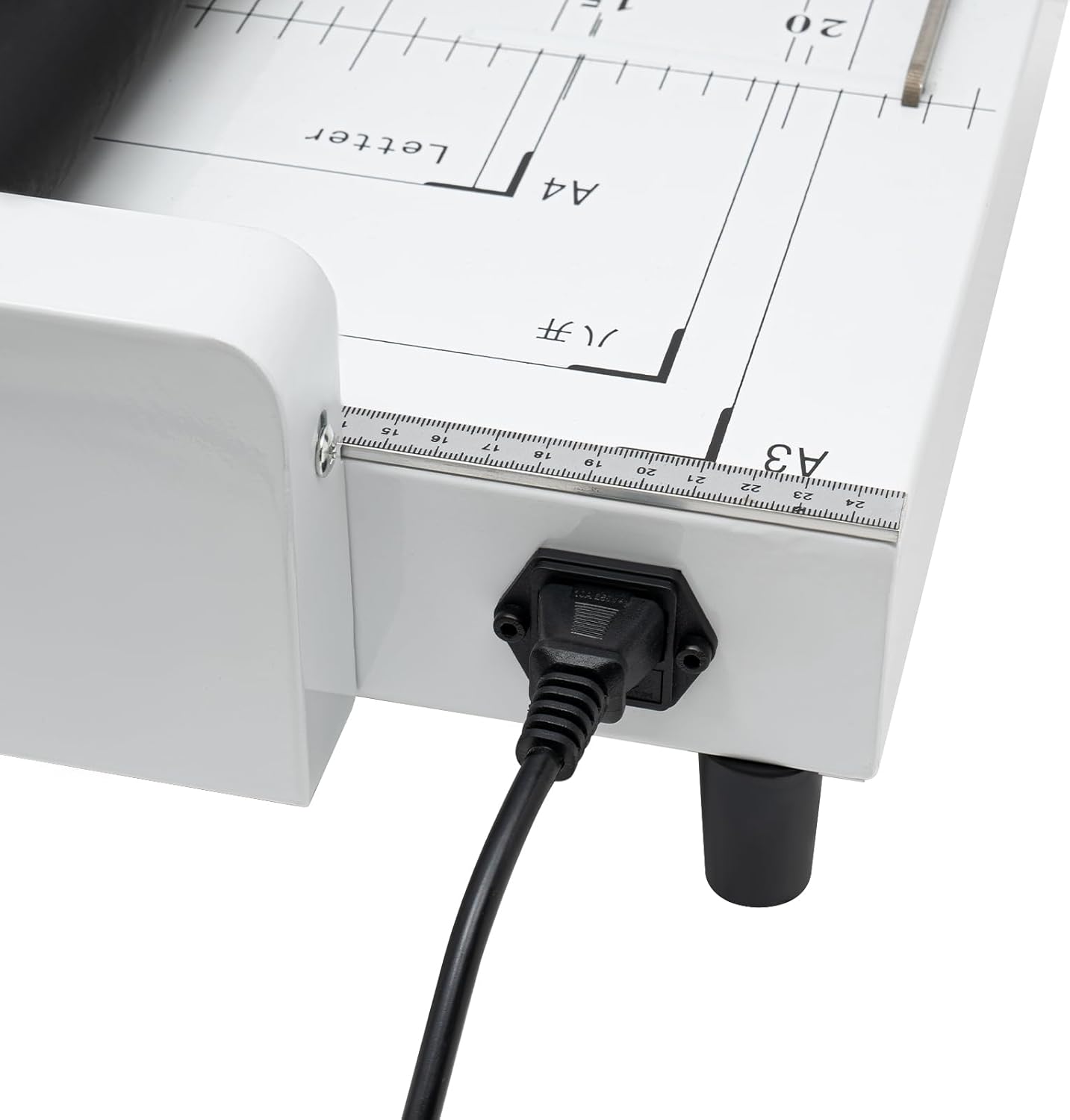 A3 Booklet Maker, 2-in-1 Binding and Folding Machine, 200-300Books/h Manual Paper Folder & Stitcher, 5.83 * 8.27 in-11.69 * 16.54 in