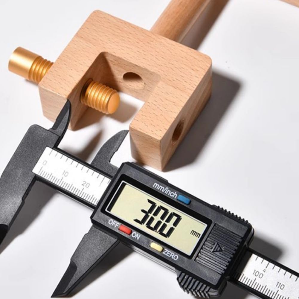 Acrylic Sign Holder with Clamp Double Head Display with Acrylic Frame Sign Holder Price Tag Clip for Clothing Stores (Vertical A4 210×297mm/8.27×11.69 inches)