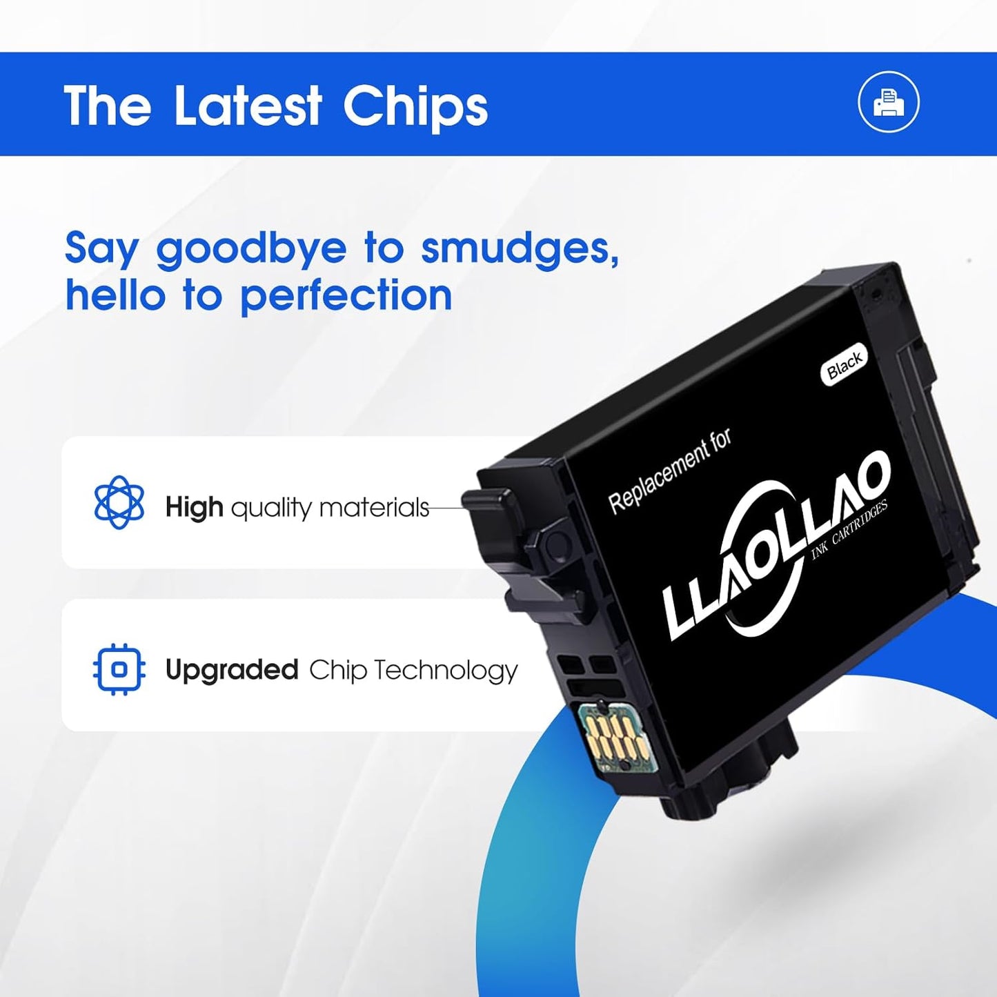 232 Ink Cartridge Remanufactured Replacement for 232xl Ink Cartridges Combo Pack T232 232 Compatible with XP-4200 XP-4205 WF-2930 WF-2950 Printer (3 Black Cyan Magenta Yellow)