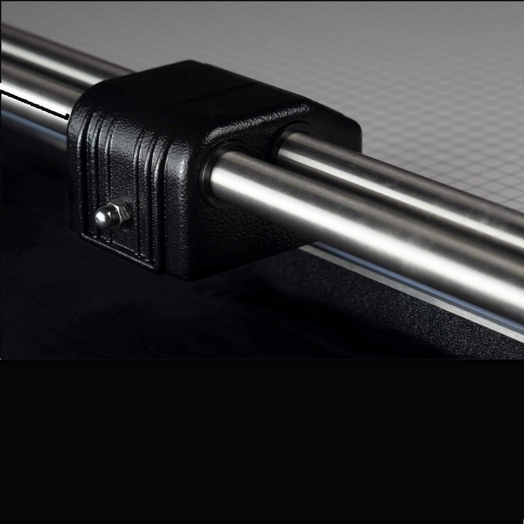 Rotatrim Pro 36 Inch Cut Professional Paper Cutter/Trimmer Precision Rotary Trimmer with Self-Sharpening Precision Steel Blades & Twin Stainless Steel Guide Rails (RCPRO36i)