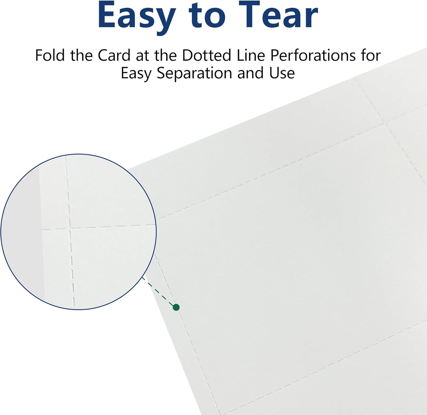 Customizable Name Badges Insert and Holder,3x4 Inch Horizontal,White Printable Name Tag Insert Refills for Name Tag Holder,Laser/Inkjet Printable,100 Badges Insert and Badges Holder