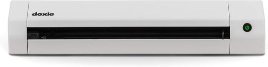 Doxie Go SE - The Intuitive Portable Document Scanner with Rechargeable Battery and Easy Software for Home, Office, or Work from Home