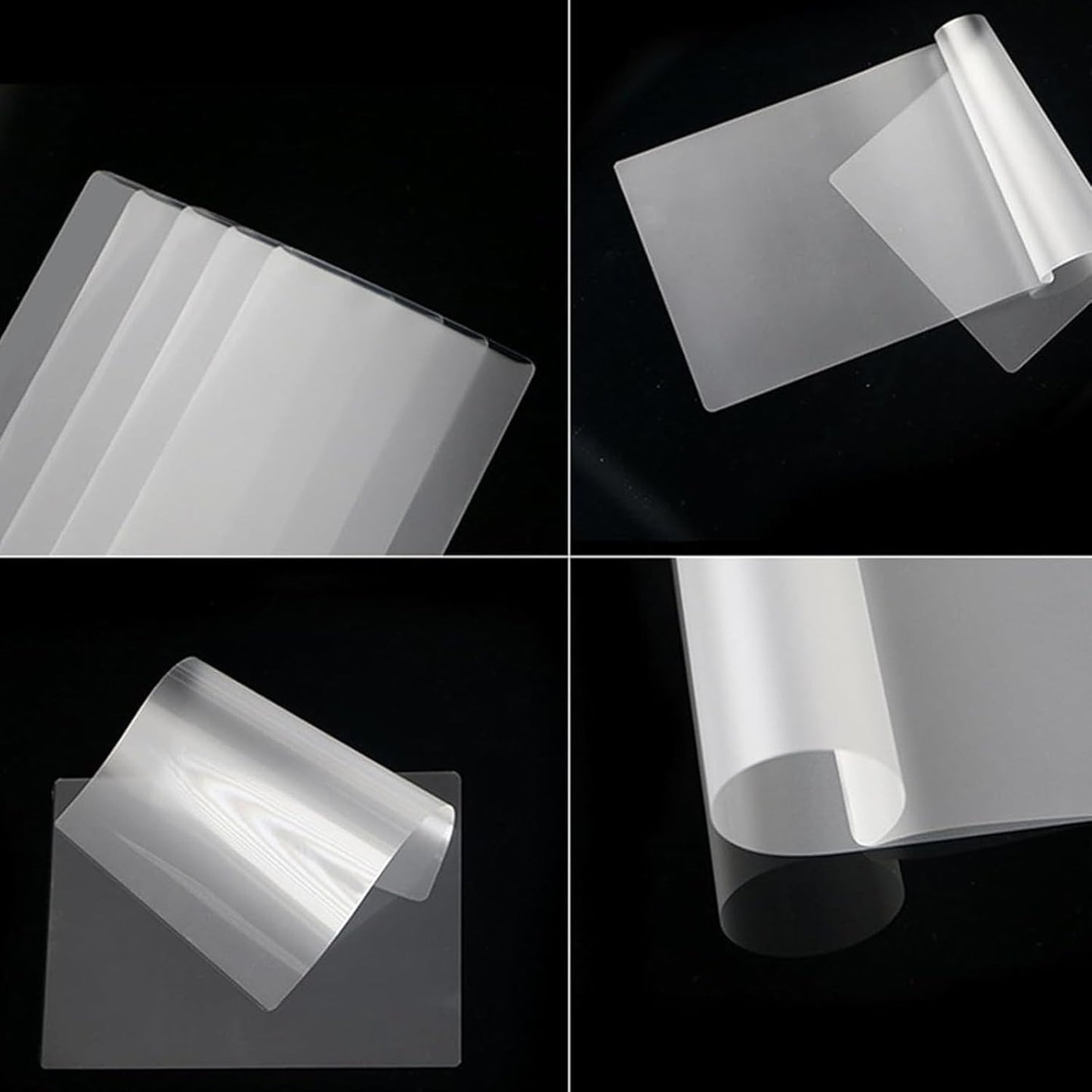 2000 Pack Laminating Sheets, Clear 9 x 11.5 Inch Thermal Laminating Pouches for Thermal Laminator, 5 Mil Lamination Sheet Paper, Letter Size, HeatSeal