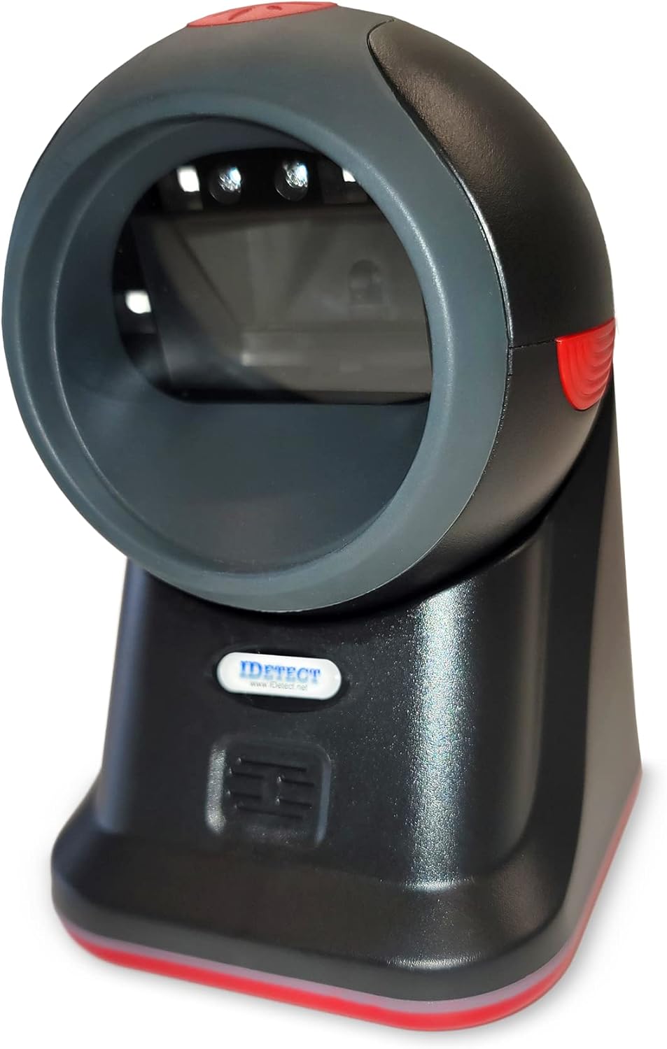 IDetect.net ID Scanner Machine | Data Reader & Collector | Age Verification, Driver License Smart Checker Scan | Data-sync Software | Ideal for Tablets, Laptop, PC & POS Systems