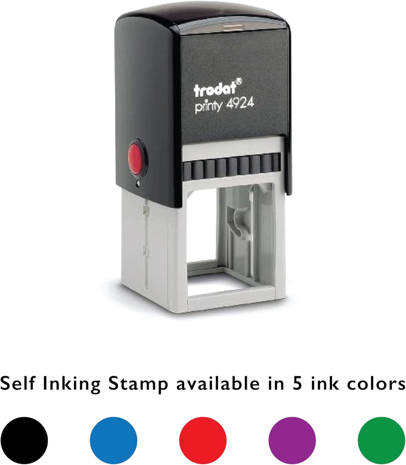 Personalized Bible Verse and Religious Cross Stamp or Book Embosser with Name in Classic Font. Wooden Stamp, Self Inking Stamp or Embosser (Cross Style #3)