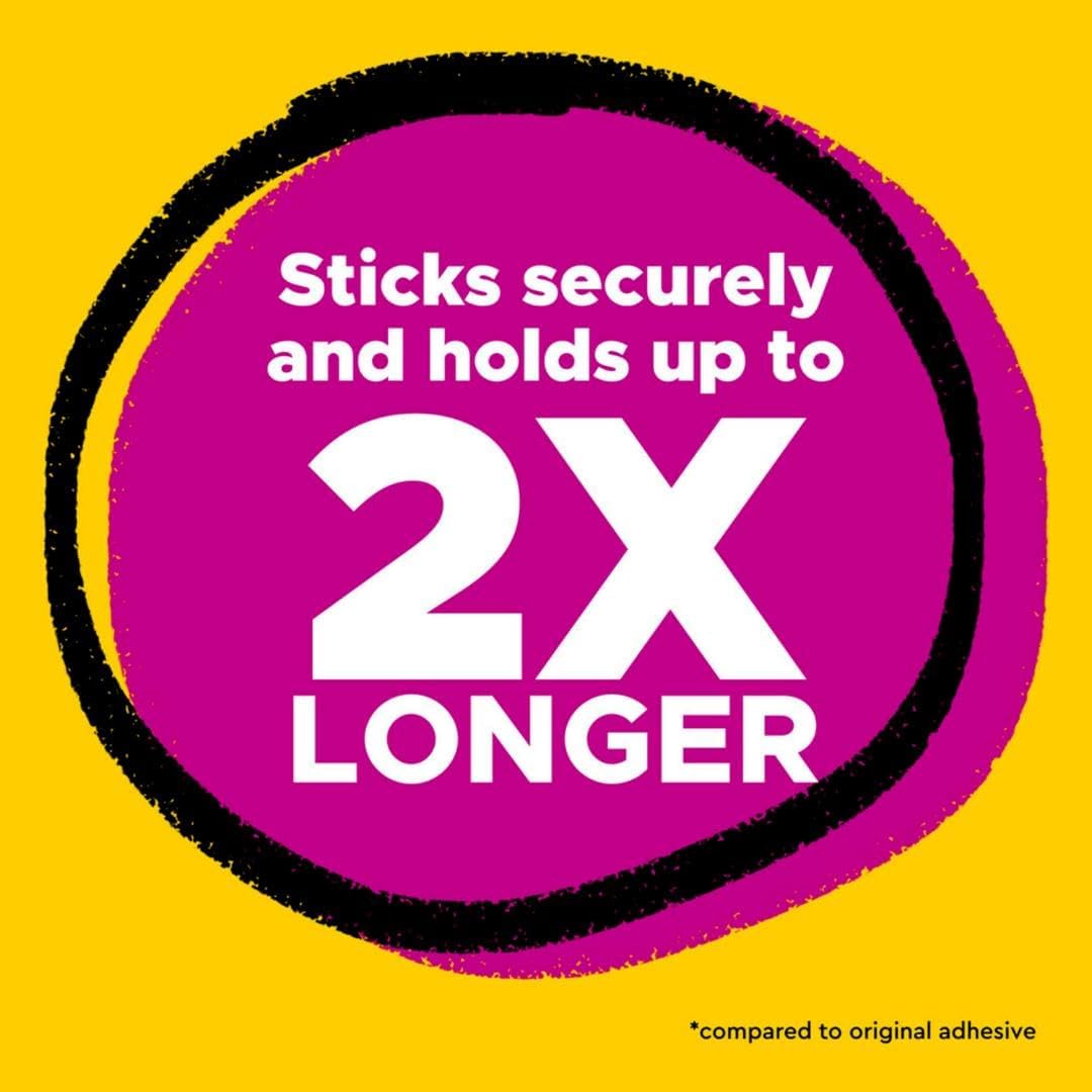 Post-it Super Sticky Easel Pad 25 in x 30 in White 30 Sheets/Pad 2 Pad/Pack Large White Premium Self Stick Flip Chart Paper Super Sticking Power (559)