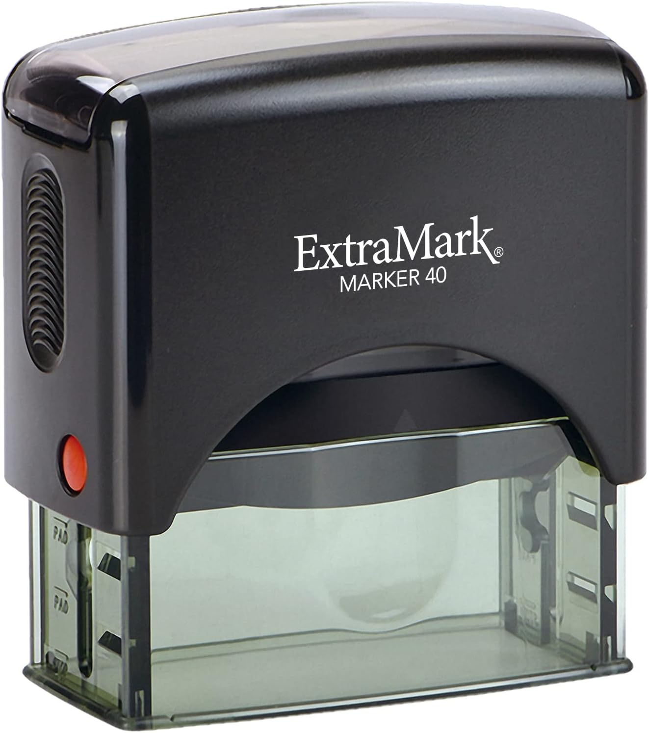 Return Address Stamp - Custom Self Inking Rubber Stamp - Personalized Stamp - Customizable Text with 15 Colors - Wedding Invitation & Housewarming Rubber Stamp