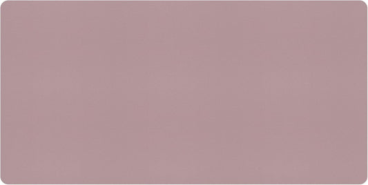 Bloss Pink Desk Mat, Large Mouse Pad, Non-Slip Desk Protector Mat, Leather Desk Blotter, Waterproof Desk Pad for Make Up Desk/31.5×15.7 Inch