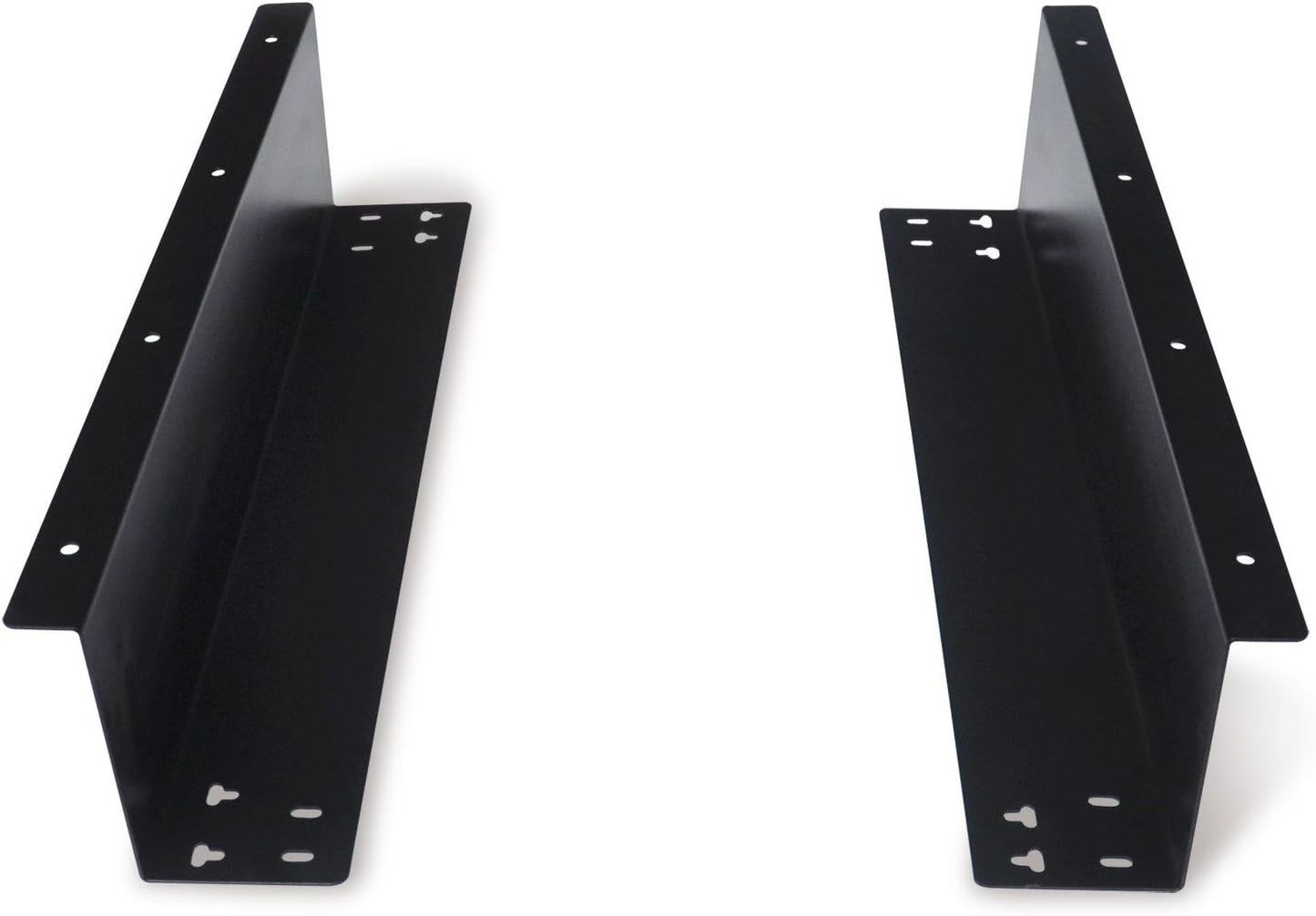 Cash Register Money Drawer + Mounting Brackets for Under Counter Installation. Built in Cable to Connect to Printer. Compatible with Square [Receipt Printer Required](Printer Driven)