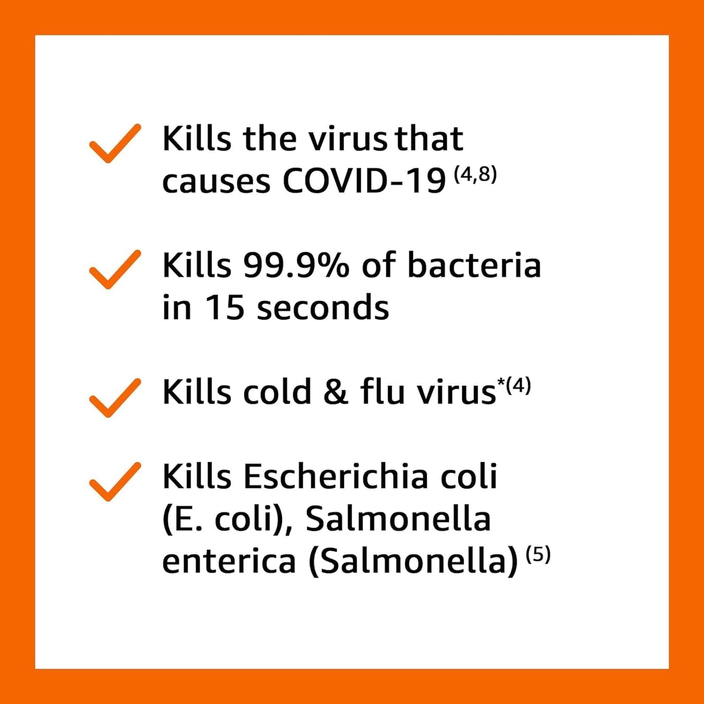 Amazon Basics Disinfecting Wipes, Lemon & Fresh Scent, Sanitizes/Cleans/Disinfects/Deodorizes, 340 Count (12 Packs of 85)