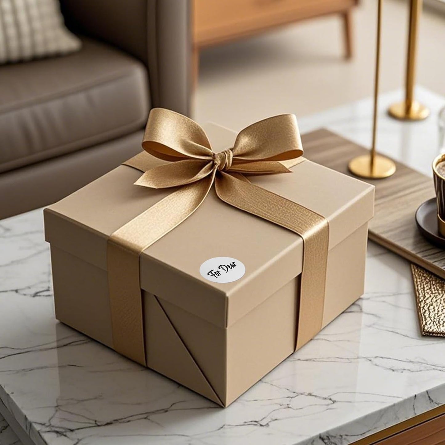 1000 PCS Color Coding Round Stickers 1.5 Inch Vinyl White Dot Sticker Removable Writable Circle Labels for Inventory Garage Sale Price Tags