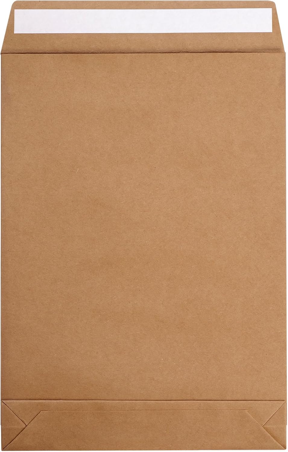 9.4" x 13.2" Expandable Envelopes Large Kraft Envelopes Anti Tear Catalog Envelopes Peel and Seal for Home Office Business Storage and Organizing, Photos, Documents (25 PCS)