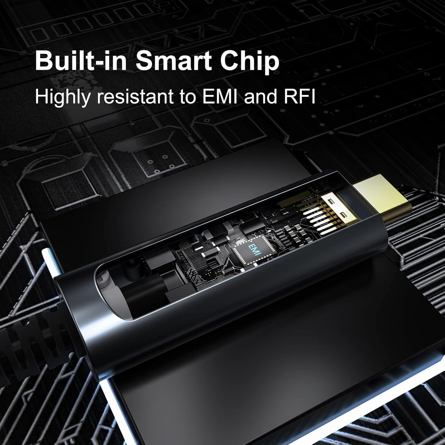 USB C to C Fiber Optic Extension Cable 50M/165FT, USB 3.2 10Gbps Long Distance Active Optical USB C GEN2 Cable for VR/AR, Quest2, Webcam, Camera, Mini PC and More - Grey