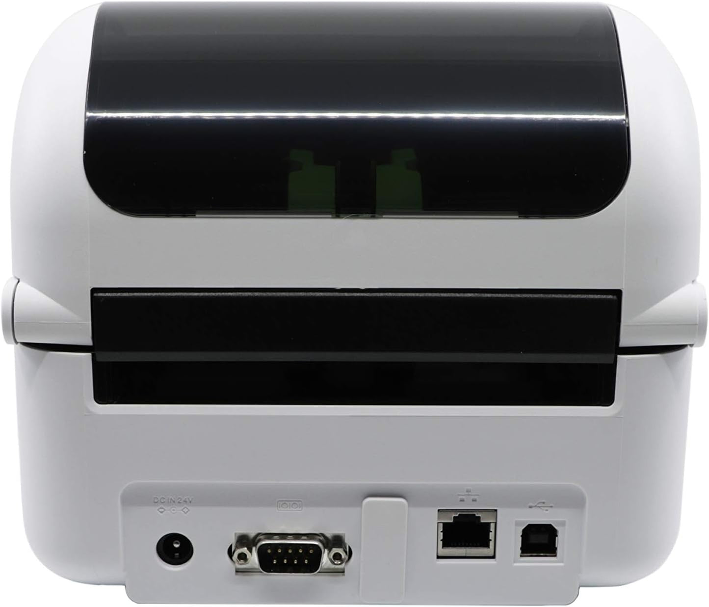 Brother TD4420DN 4-inch Thermal Desktop Barcode and Label Printer, 203 dpi, 8 IPS, Standard USB and Serial, Ethernet LAN