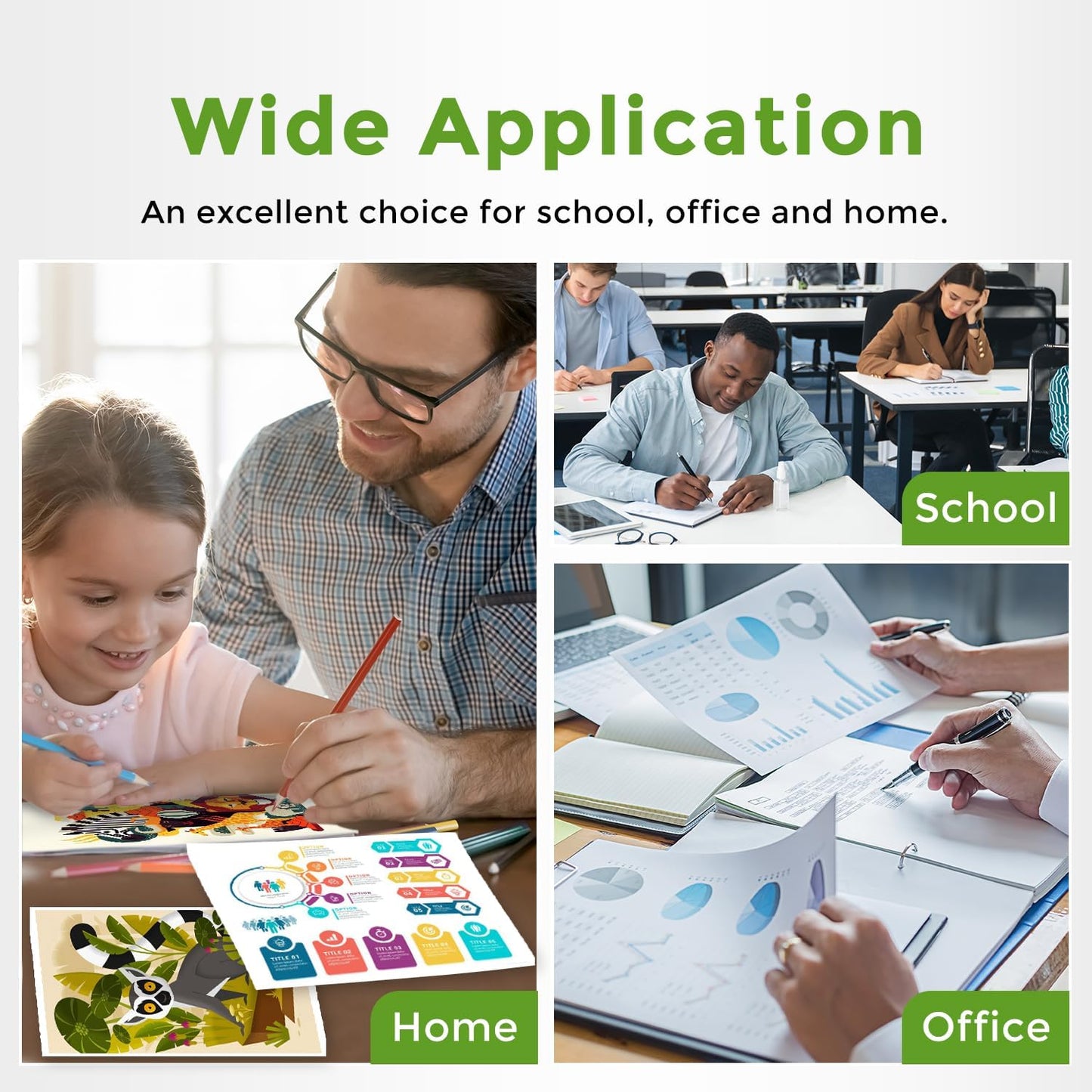 952XL Ink Cartridges Combo Pack Compatible for HP 8710 7740 Printer for HP 952 XL Black Color for HP952 OfficeJet Pro 8720 8725 8210 8715 8702 8740 7720 8730 8216 8700 Black Cyan Magenta Yellow 4 Pack