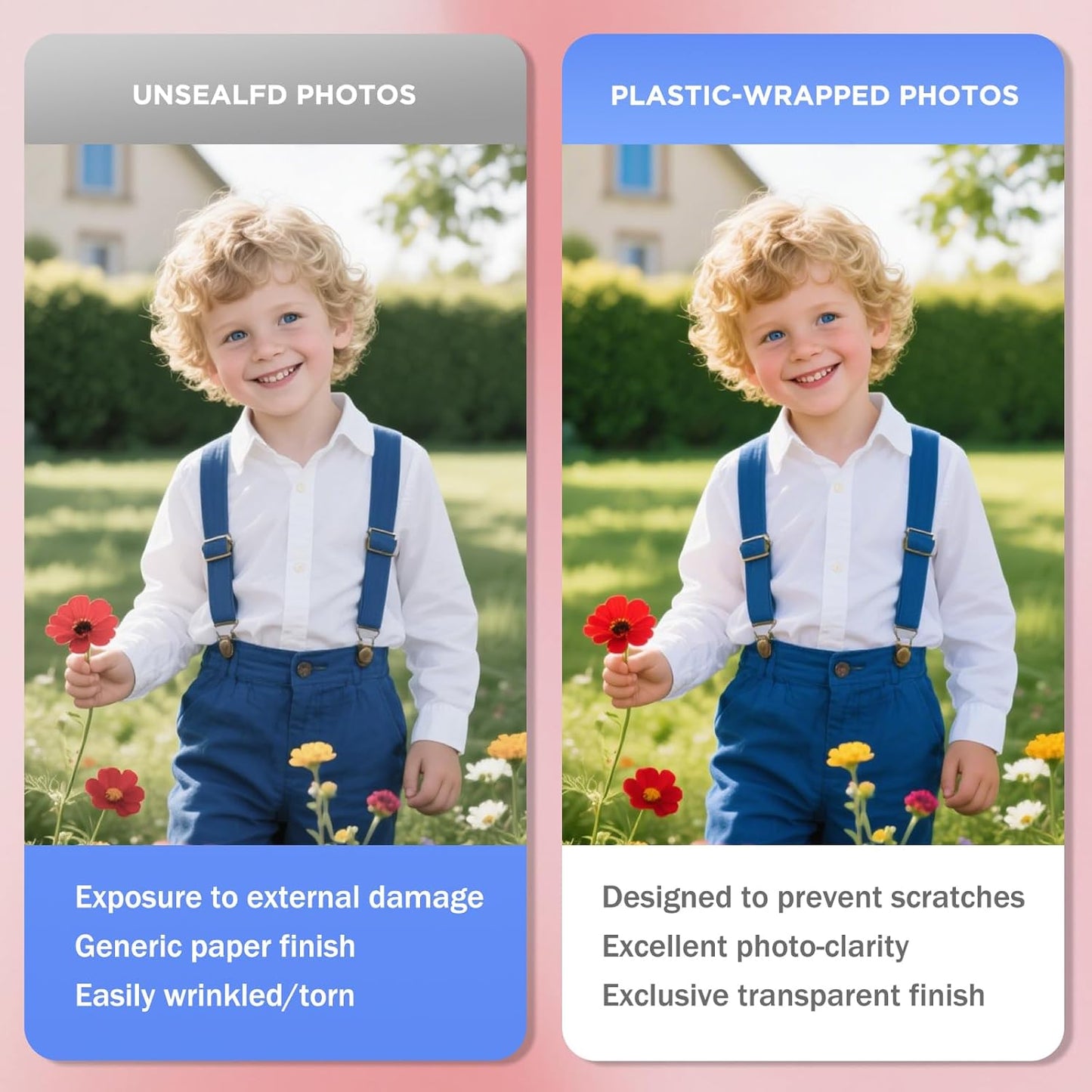 Matte Laminating Sheets 9 x 11.5 Inches, 3 Mil Thick, 30 Pack,Clear Anti-Glare 8.5 x 11 Matte Thermal Laminating Pouches for Letter Size (30)