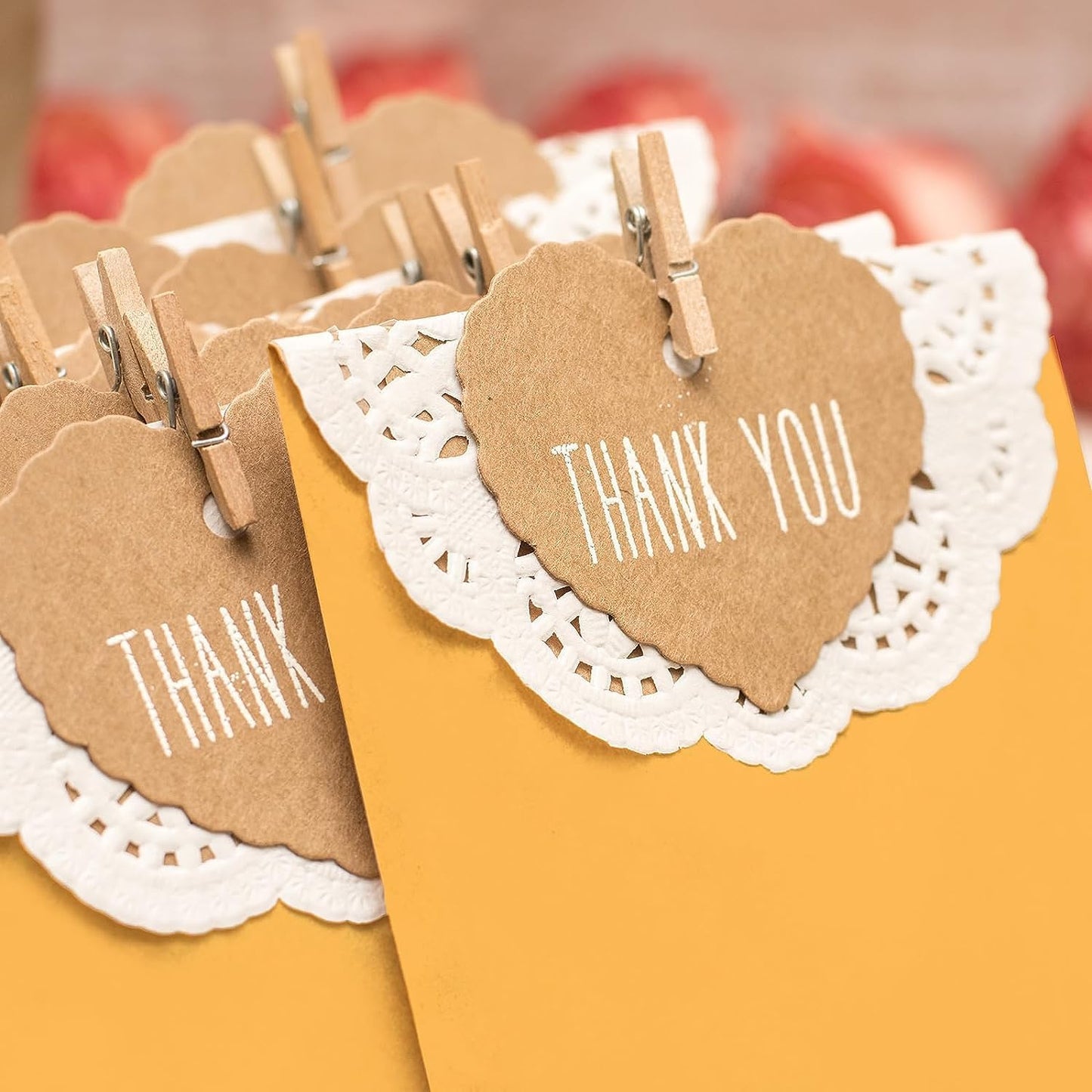 ValBox #7 Coin Envelopes 3.5x6.5 Seed Envelope with Gummed Flap for Home, Garden or Office Use, Brown Kraft Small Parts Envelopes 500 per Box