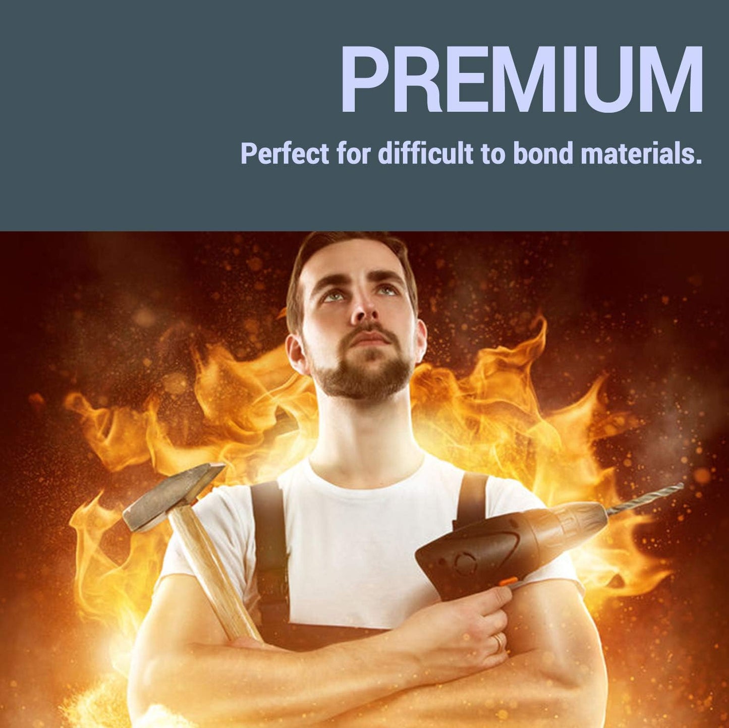 FIXSY Hot Glue Gun Sticks Premium, Full Size 10" Long x .44" Diameter 7/16 11mm, 5LB Box Glue Stick, Approx. 90 Sticks- Compatible with Most Glue Guns